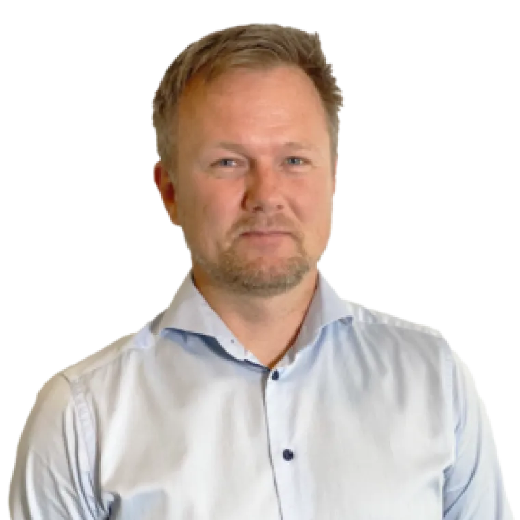 Photo of Lasse Kristensen