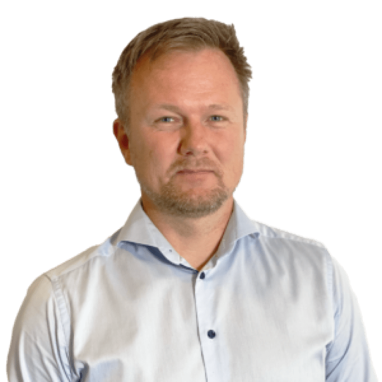Photo of Lasse  Kristensen