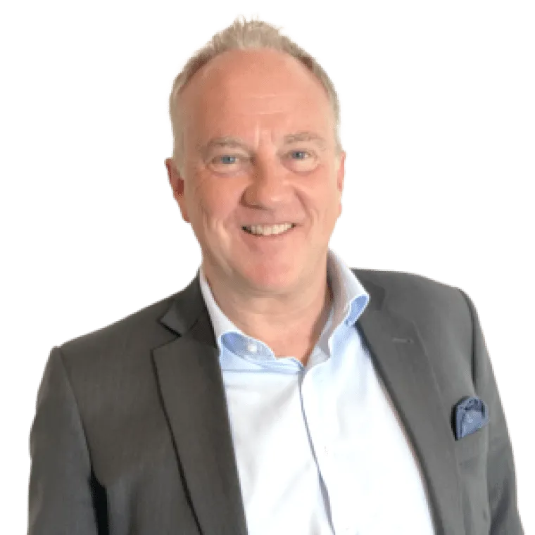 Photo of Torben Pedersen