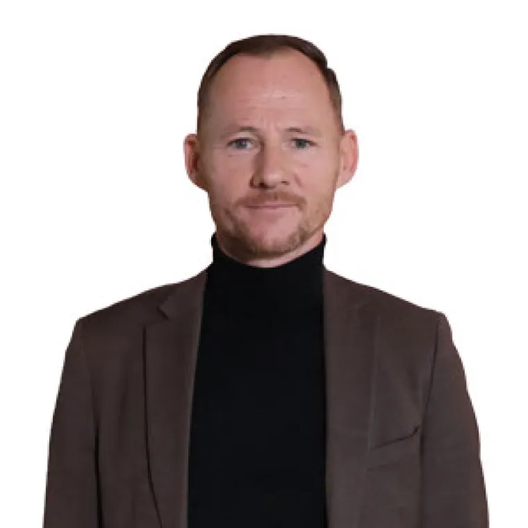 Photo of Daniel Ringgaard