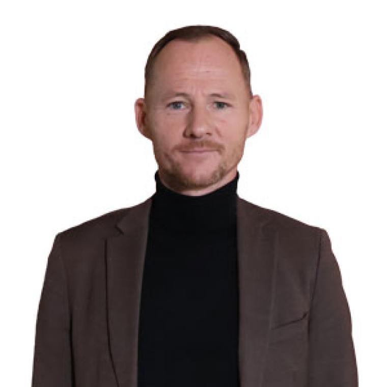 Photo of Daniel Ringgaard