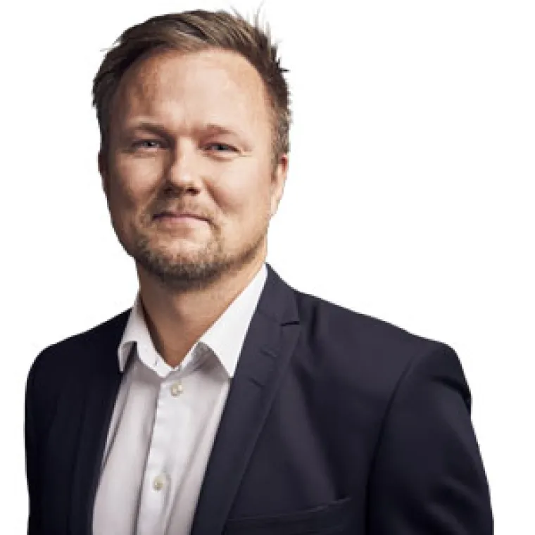 Photo of Lasse Kristensen