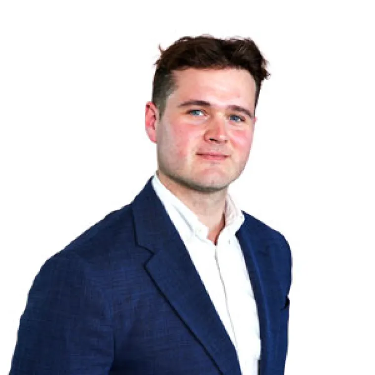 Photo of Mathias Hansen